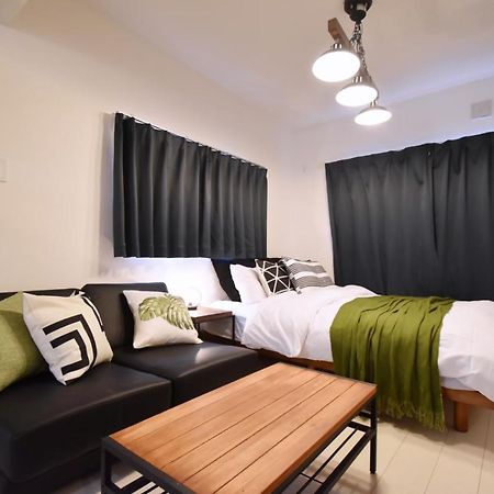 Ferienwohnung Mishuku Onna101 Exterior foto