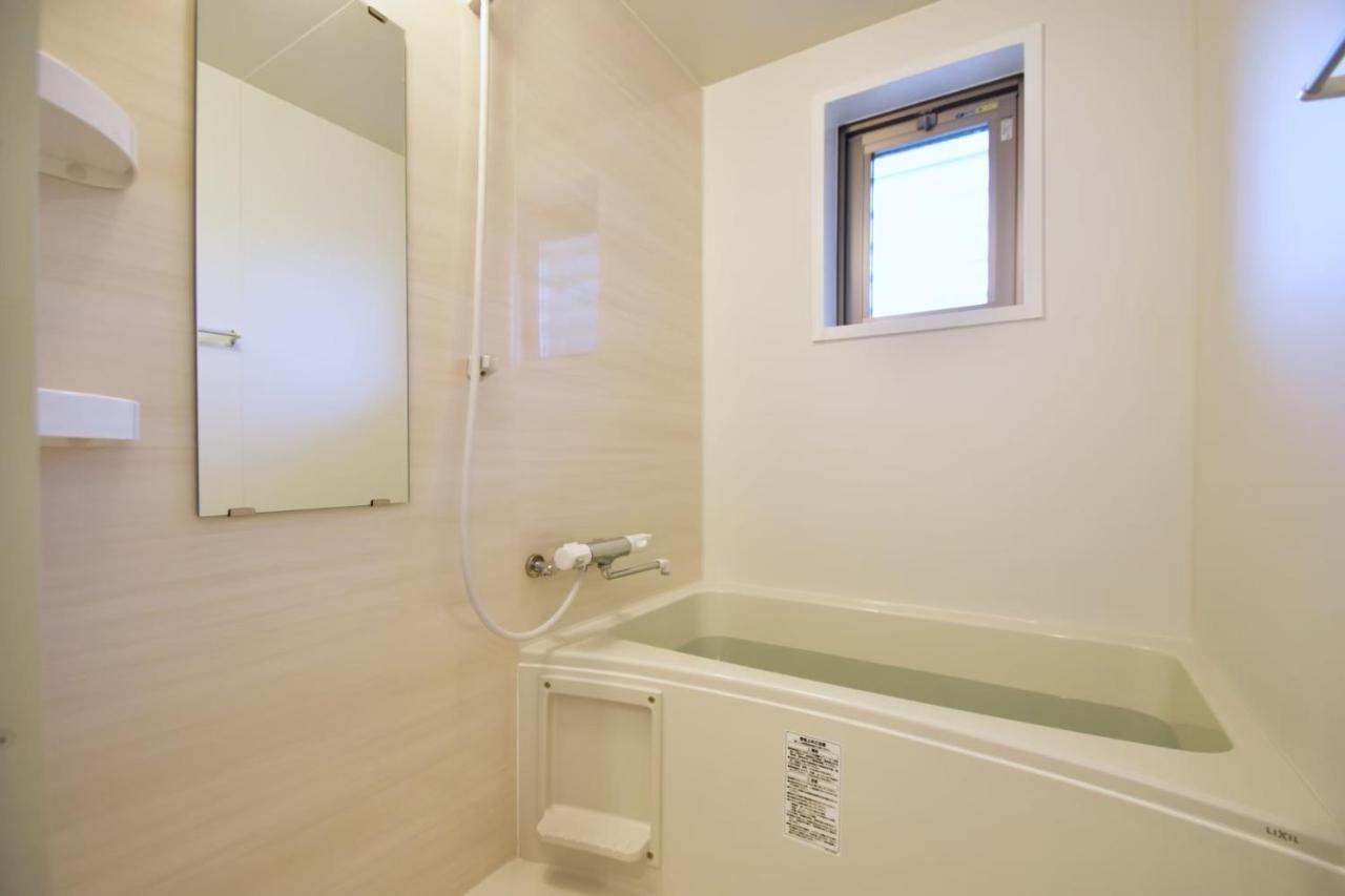 Ferienwohnung Mishuku Onna101 Exterior foto