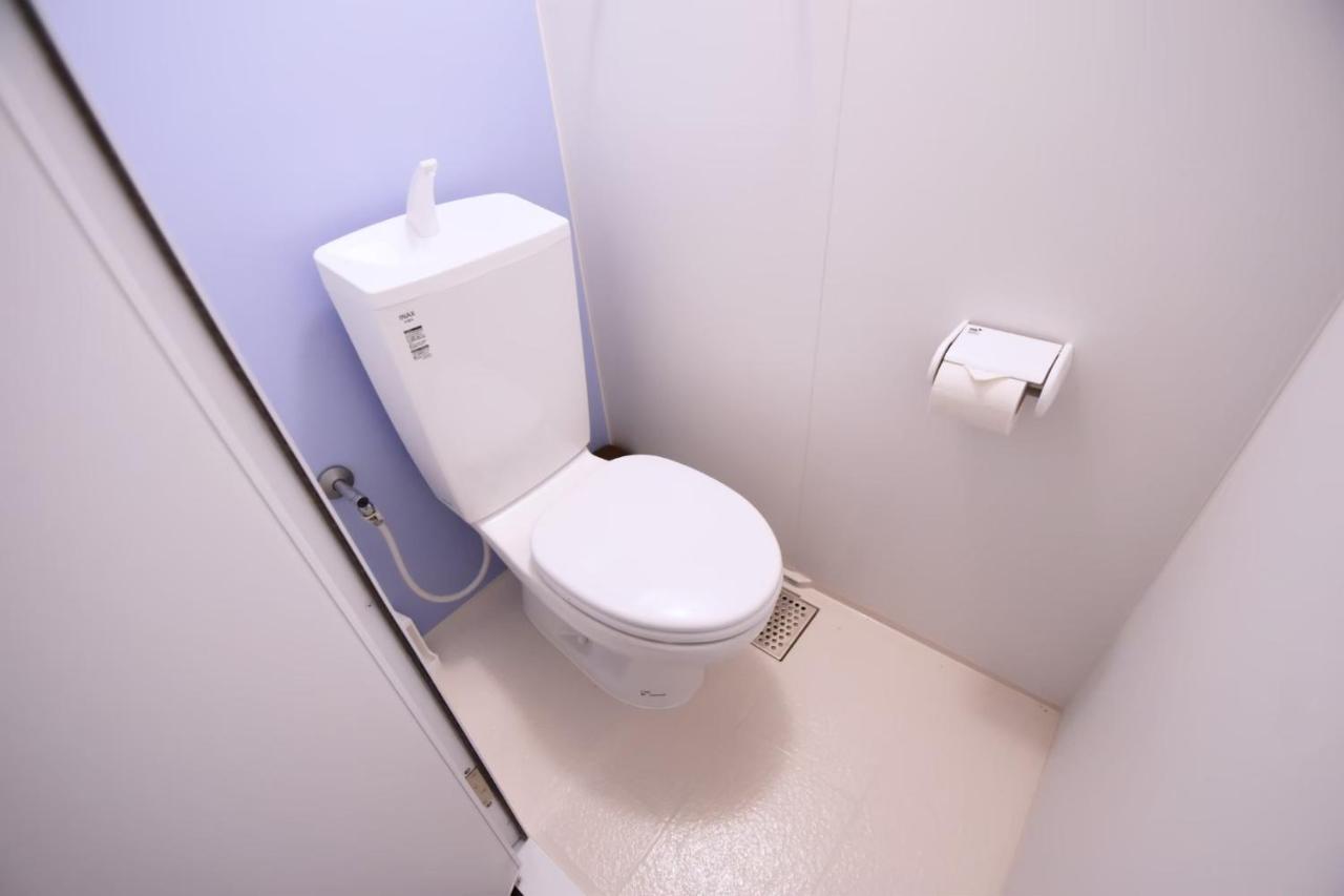 Ferienwohnung Mishuku Onna101 Exterior foto